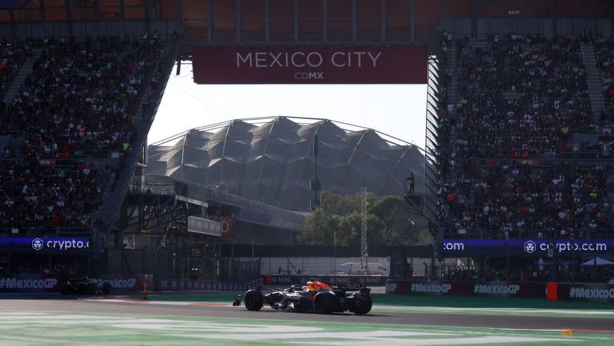 Mexican Grand Prix revs up for 10th anniversary celebration
