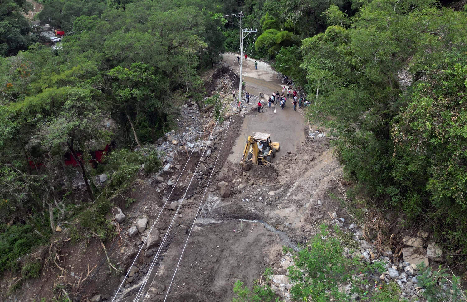At least 64 dead, 65 missing in Mexico floods | The Witness