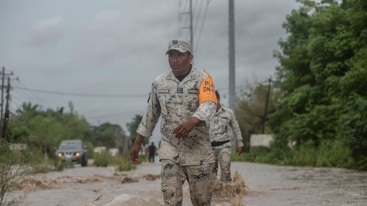 64 dead, 65 missing as floods devastate central and eastern Mexico