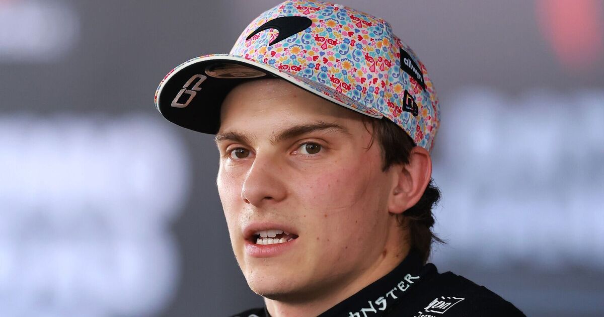 Mexico GP starting grid as Oscar Piastri flops again and driver gets FIA penalty