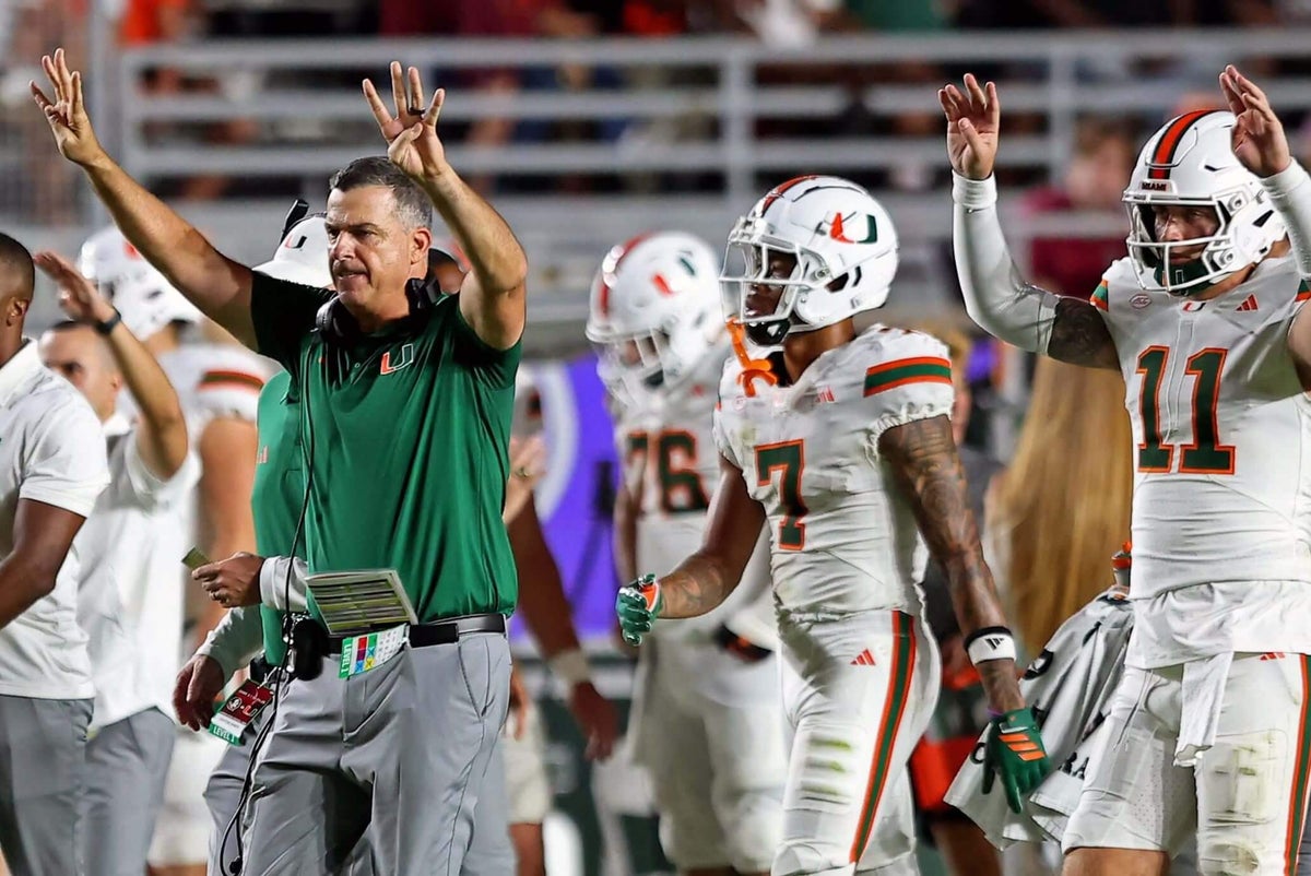 Can the Miami Hurricanes go undefeated? Here are the key obstacles