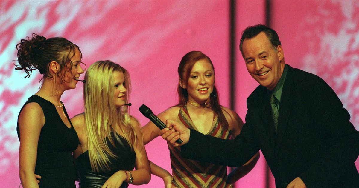 Ressurection of Michael Barrymore as TV star finds new way to entertain fans - Daily Star