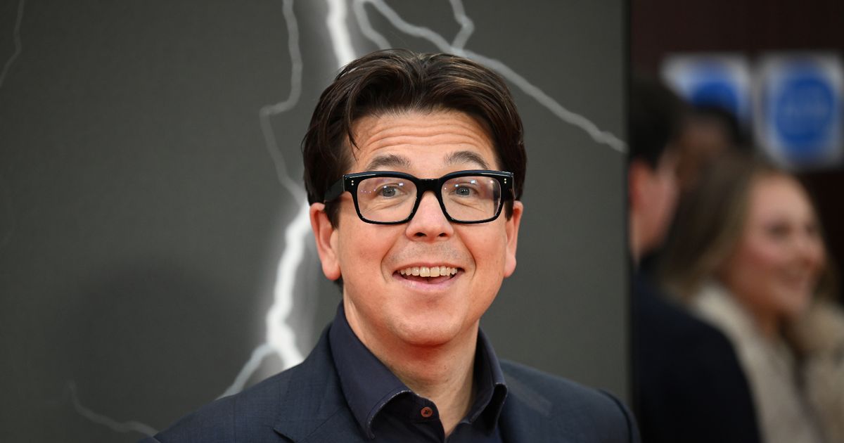 Michael McIntyre reveals how he punishes noisy neighbours and ensures they stay quiet - The Mirror