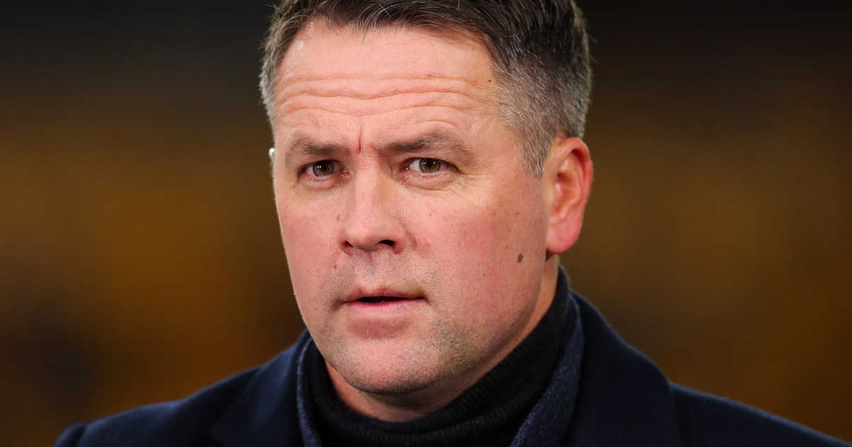 Michael Owen's Premier League title and top-four prediction: 'They look strong!'