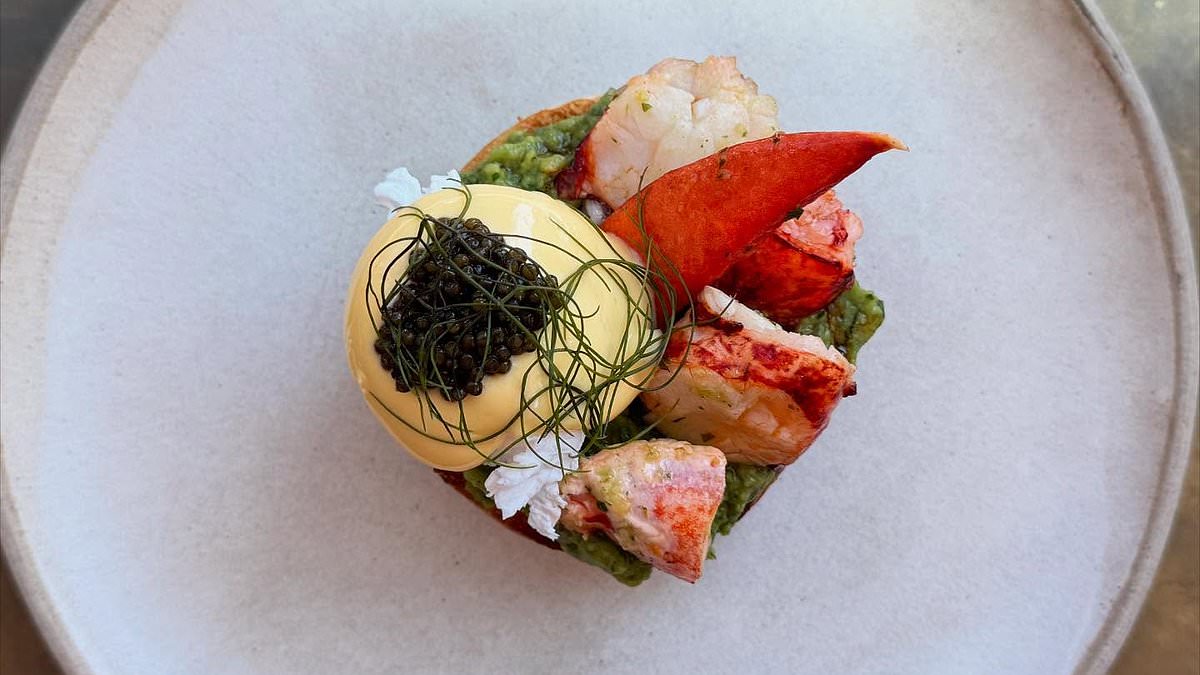 How Michelin-starred breakfast became the latest eating fad