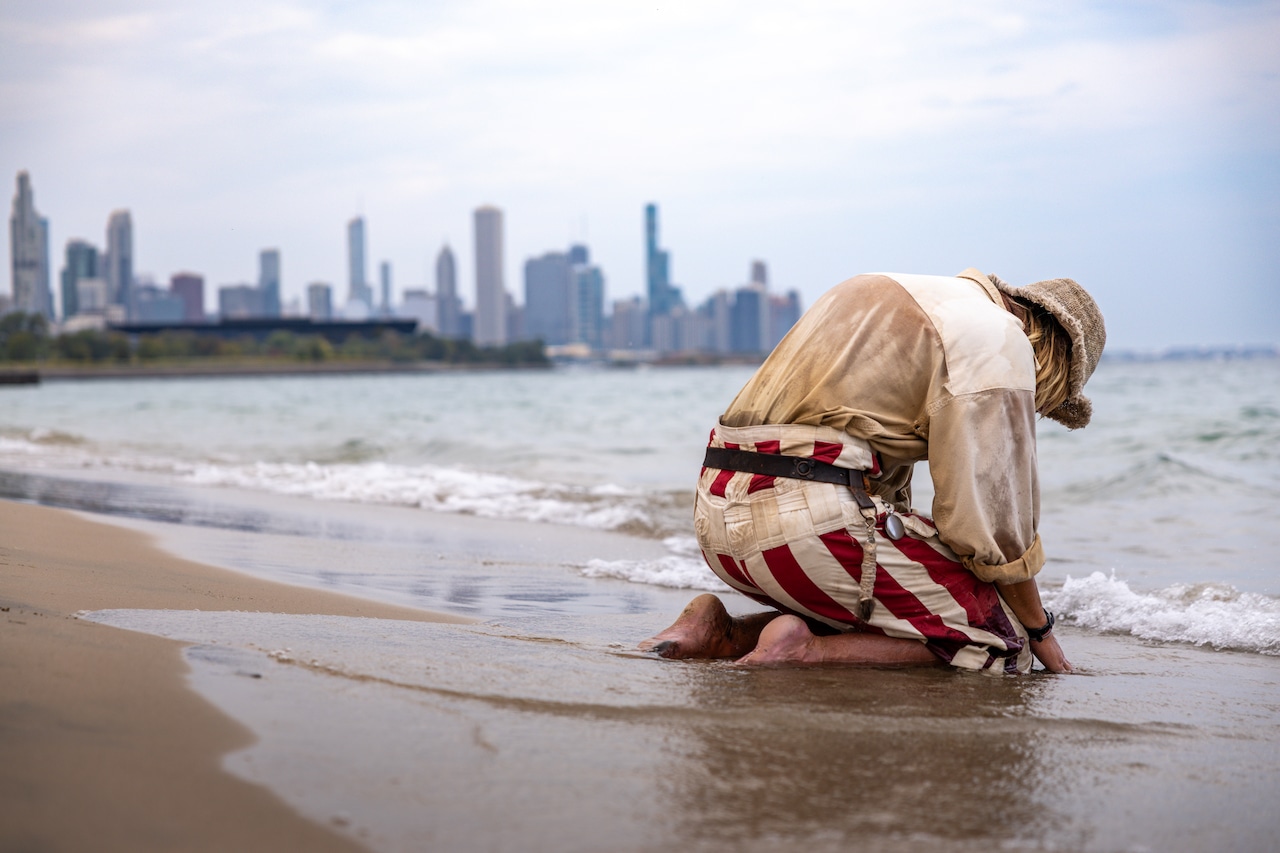 Michigan adventurer returns to Great Lakes after paddling to Florida and back