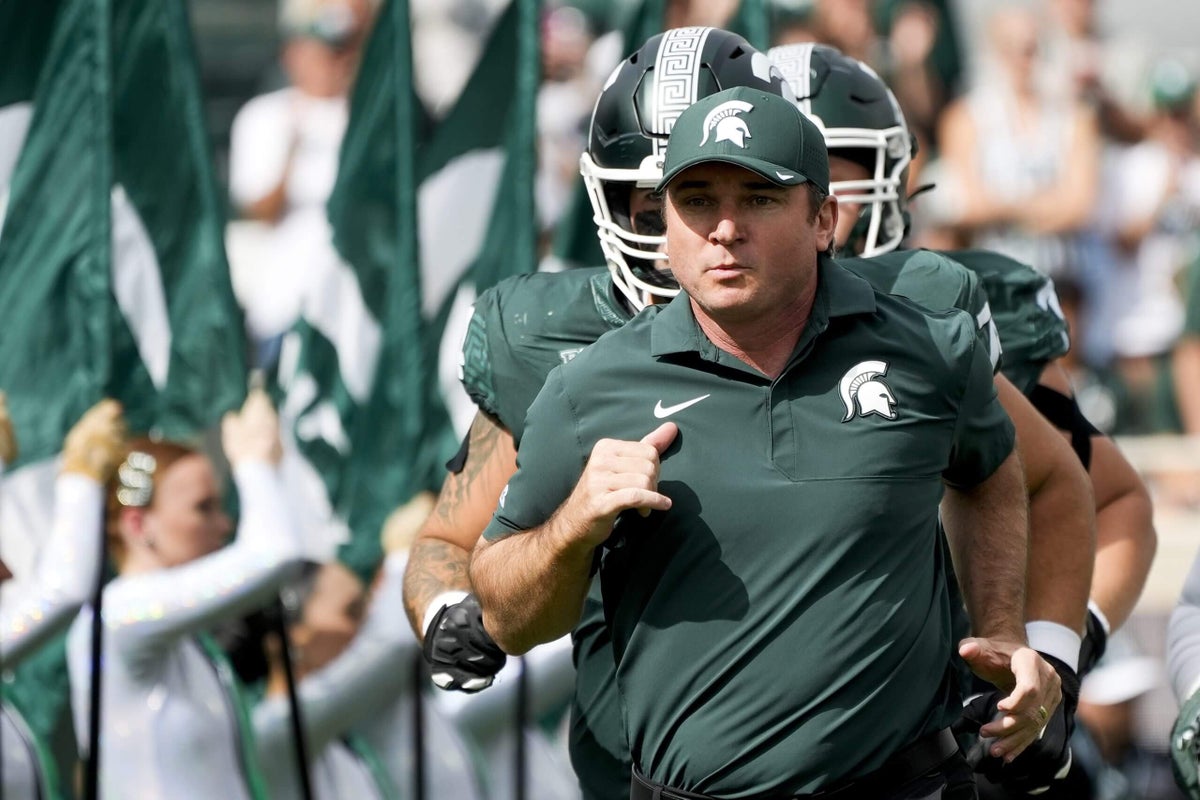 Michigan State's Jonathan Smith era is just starting, and probably soon ending