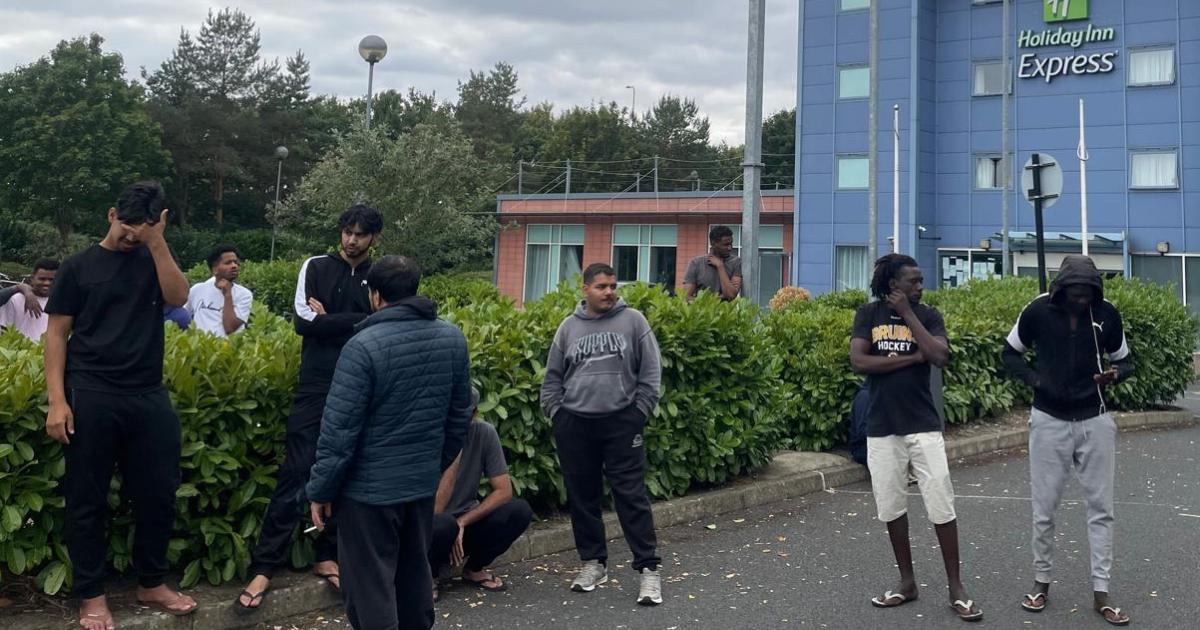 Migrants receive further £71k of free bus passes funded by taxpayers