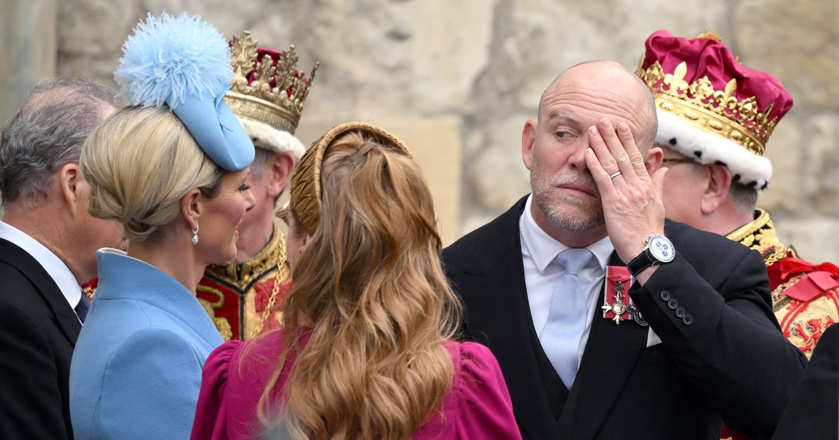 Mike Tindall openly admitted marriage to Zara 'is not that easy' and addressed issues - The Mirror