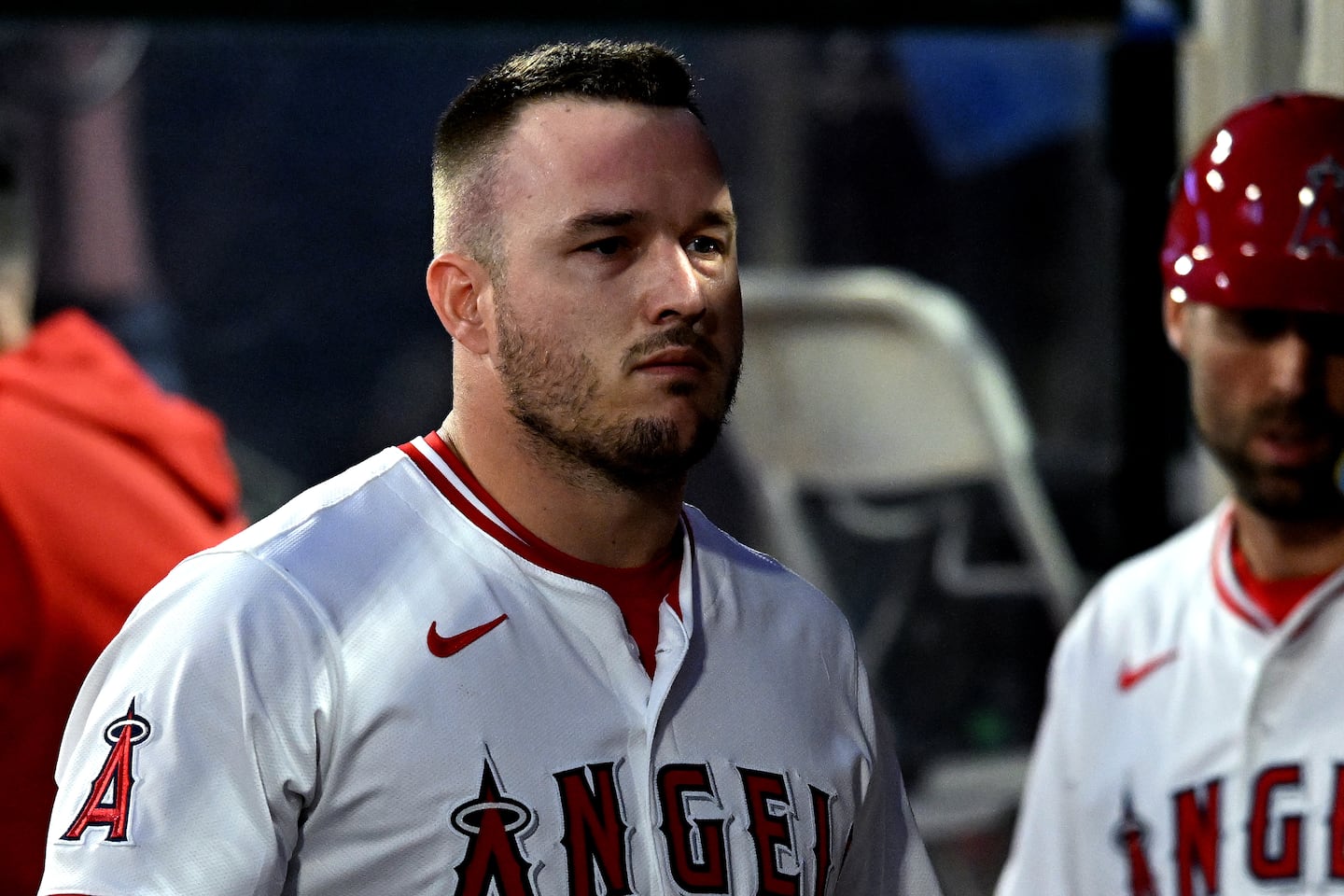 Angels outfielder Mike Trout testifies he saw no signs of drug use by late teammate Tyler Skaggs - The Boston Globe