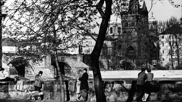 Milan Kundera's 89 favourite words  --  and a love letter to Prague