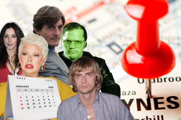 25 stunning events to mark on your 2026 calendar that are coming to Milton Keynes