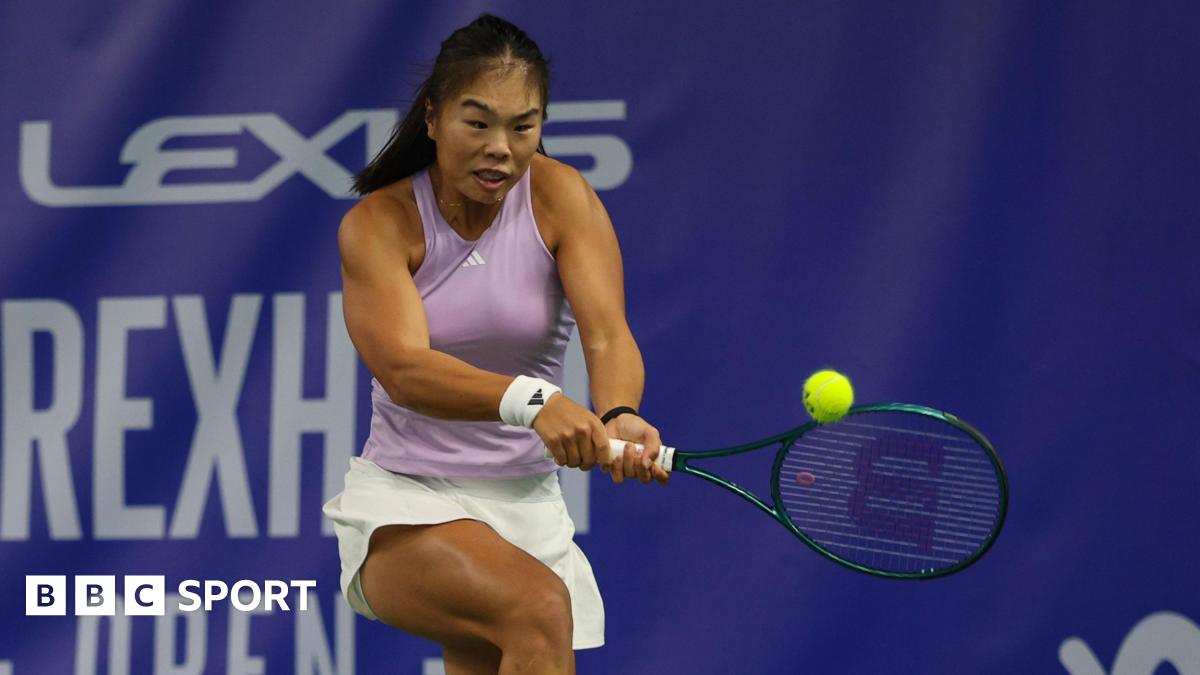 Wrexham Open: Mimi Xu beats Harmony Tan to reach semi-finals