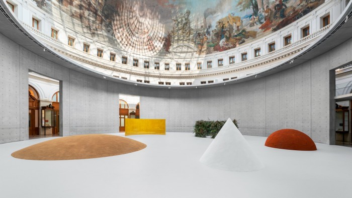 Minimalist art isn't just white, male and American