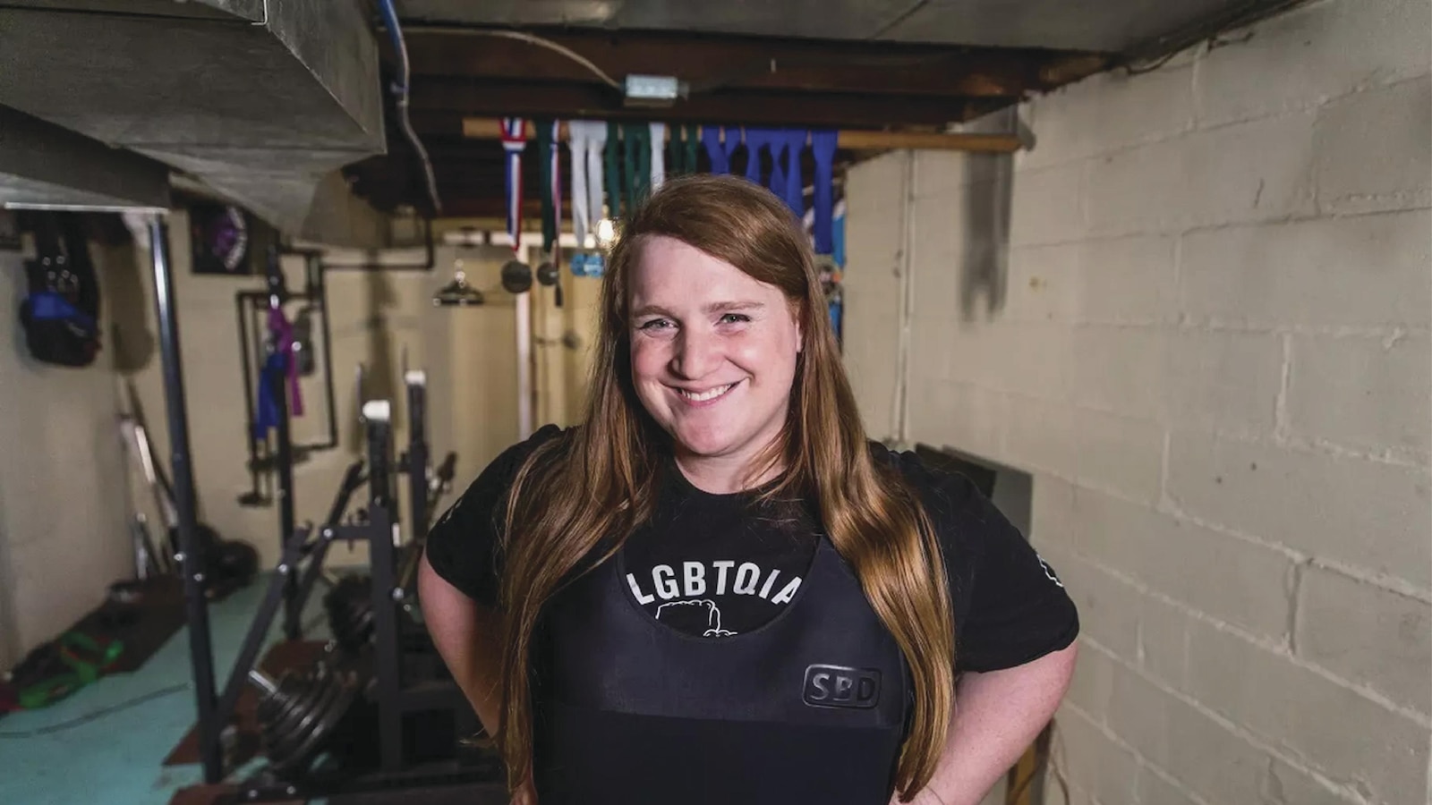 Minnesota court gives win to transgender powerlifter who was barred from competing as a woman