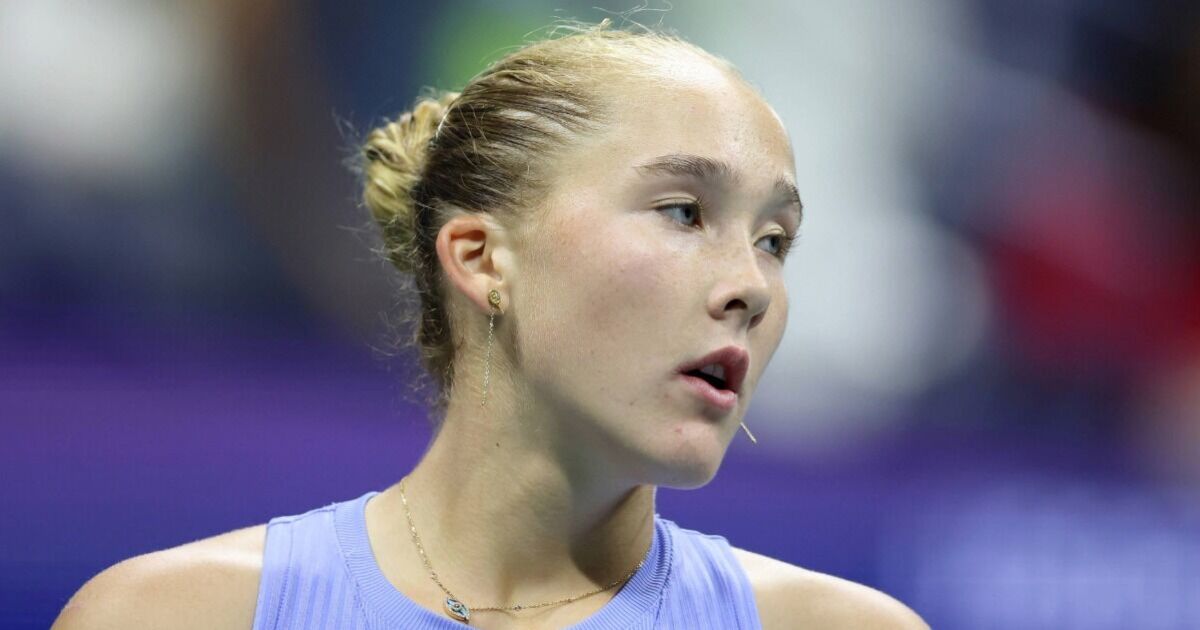Mirra Andreeva 'forced to skip tournament' and may miss WTA Finals