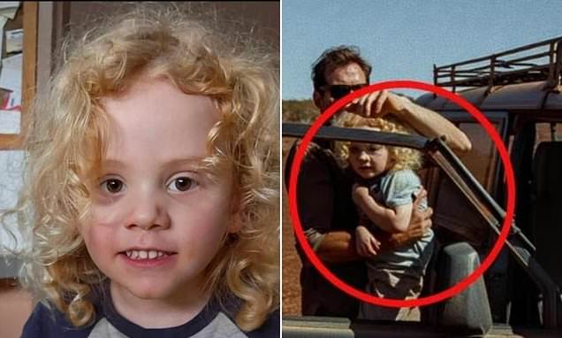 Sick truth behind Gus update as little boy remains missing