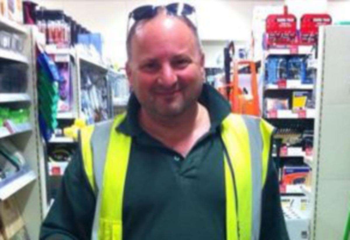 Appeal to find missing man last seen walking away from van five days ago