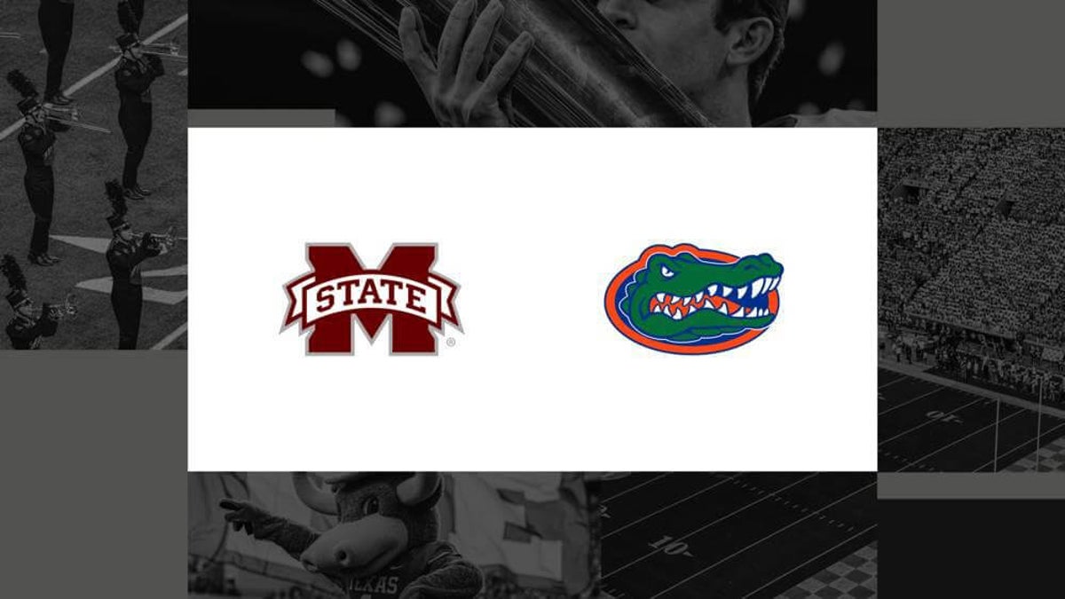 How to watch Mississippi State vs. Florida: TV channel and streaming options for October 18