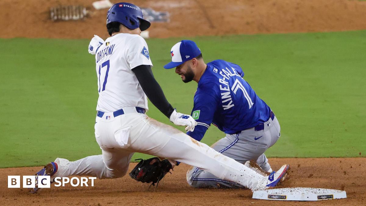 MLB World Series Game 3: LA Dodgers beat Toronto Blue Jays in 18-innings epic