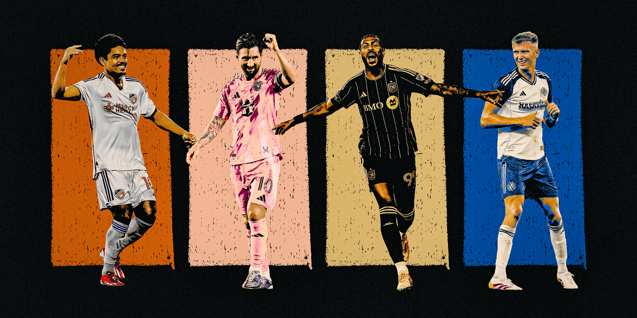 MLS 2025 Awards: Tom Bogert's vote for MVP, Best XI, more end-of-season honors