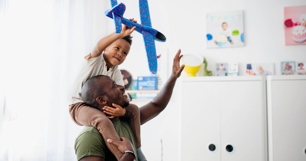 Modern parents ditch old-school parenting rules to focus on emotions and health - The Mirror