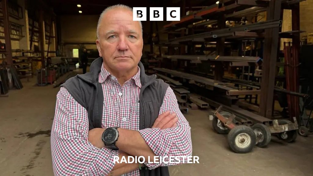 MoJ owes us £20m say suppliers - BBC Sounds