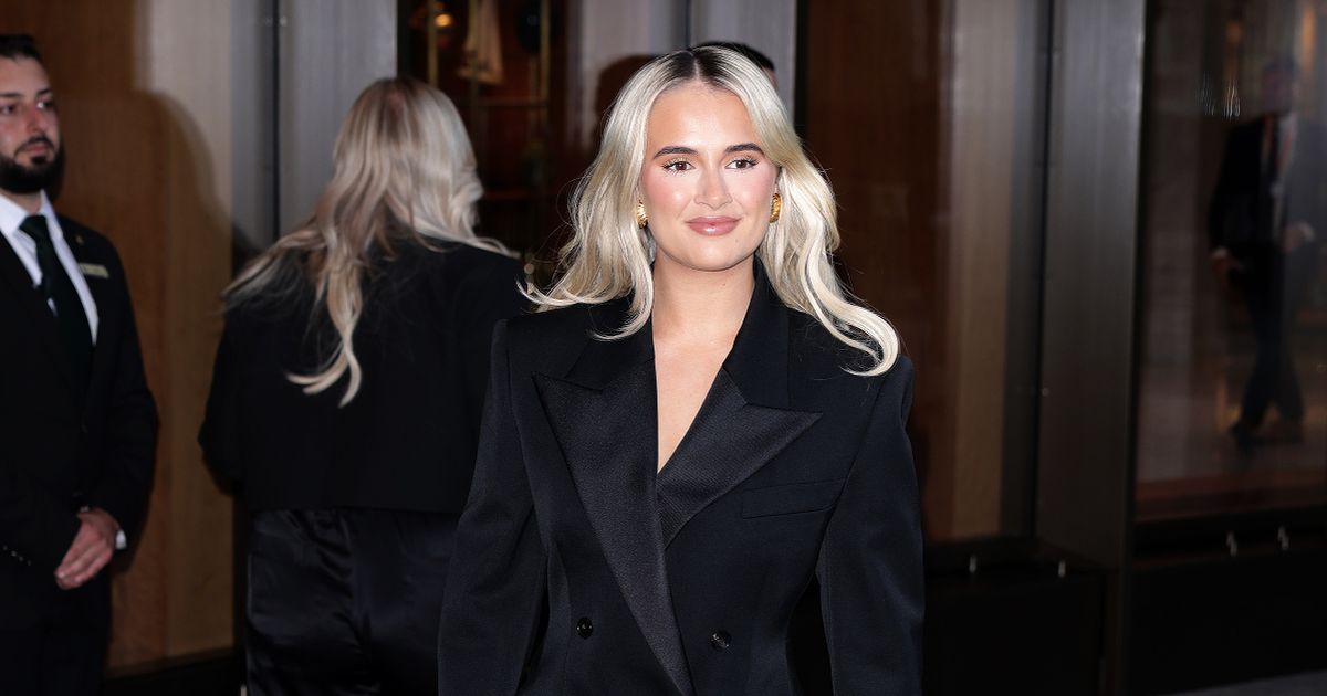 Molly Mae took anxiety medication as she struggled to cope with Tommy Fury issues - The Mirror