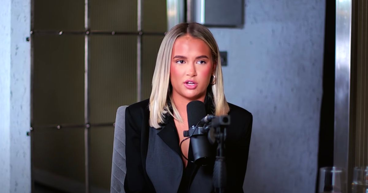 Molly-Mae Hague reveals 'we all have 24 hours in a day' swipe led to sick death threats - The Mirror