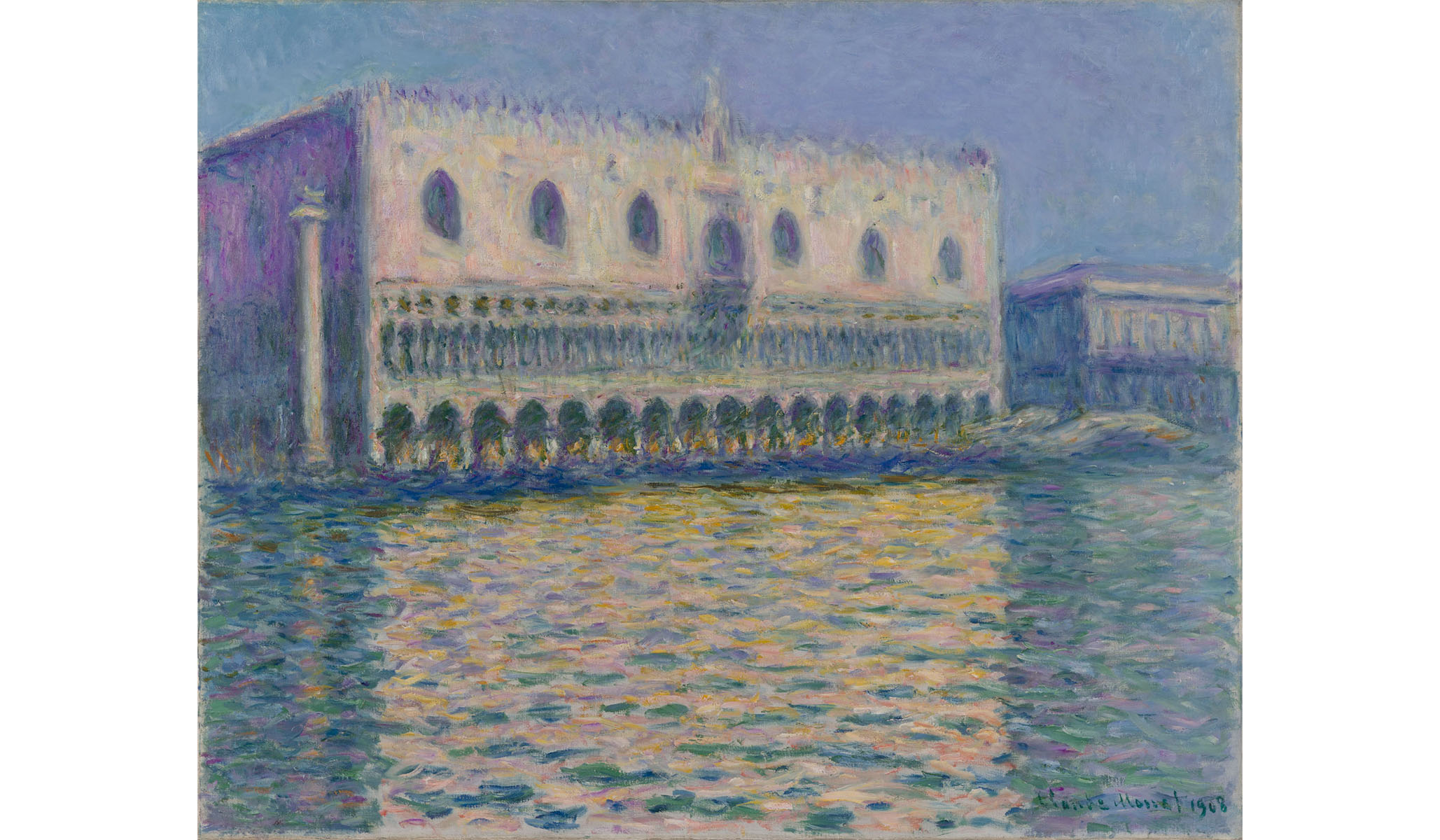 Flimsy Premise Aside, Monet and Venice Is Worth Seeing | National Review
