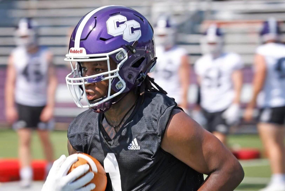 Curry College's Montie Quinn rushes for NCAA-record 522 yards: 'Whatever I did ... was true'