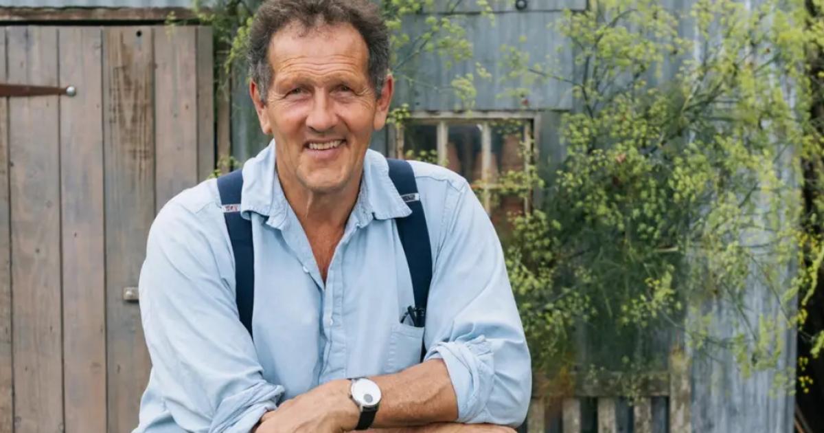 Monty Don urges gardeners to complete task that he's 'obsessive' over
