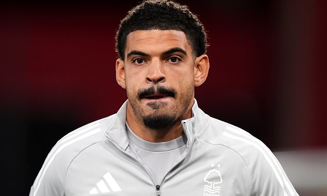 Morgan Gibbs-White 'can finally breathe´ after Nottingham Forest...