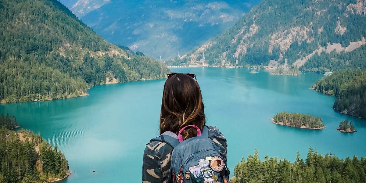 10 of the most beautiful places in the US, according to someone who's been to all 50 states