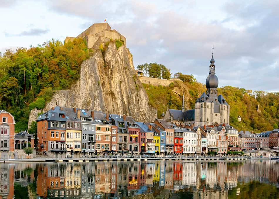 25 Most Picturesque Towns in Europe - So Pretty, It's Almost Unreal!