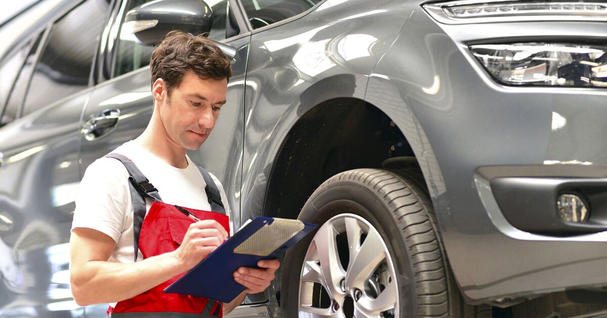 Expert pinpoints 1 quick check drivers often miss that leads to MOT failures