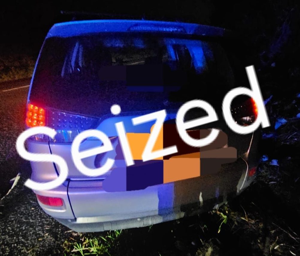 Motorist arrested following Garda chase in Burnfoot - Highland Radio - Latest Donegal News and Sport