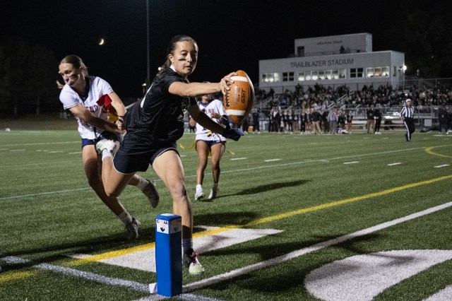Mountain Vista dominates Legend for second straight 5A flag football title