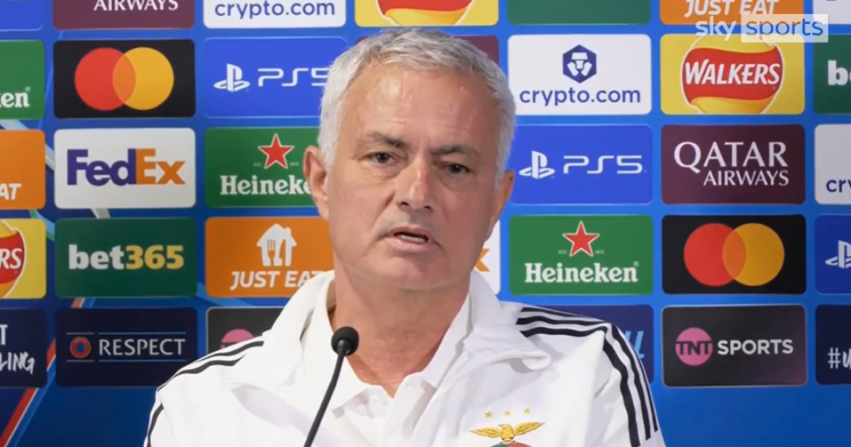 Jose Mourinho praises £29m Chelsea signing who is 'playing at the highest level'