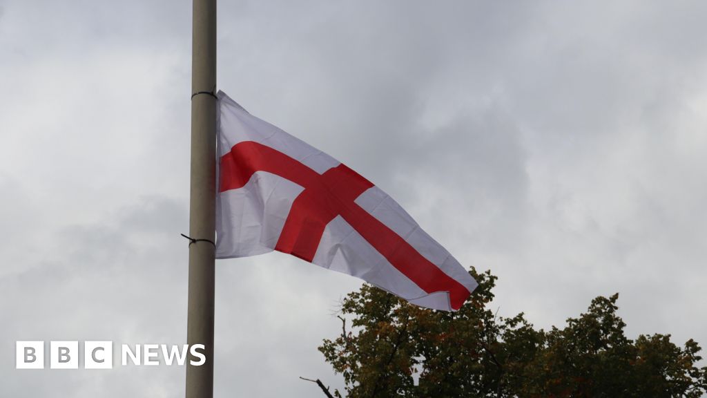 MP calls for more flagpoles to show 'national pride'