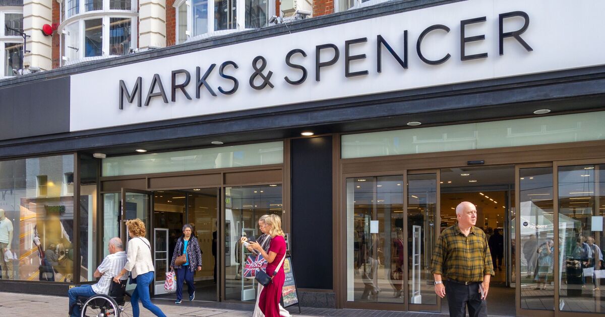 M&S urgently recalls popular sweet treat with 'do not eat' warning