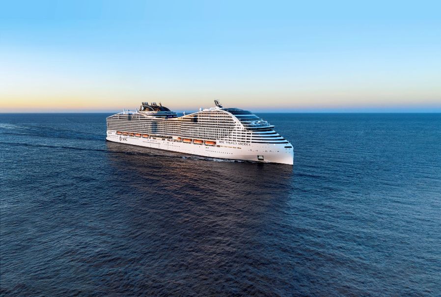 MSC Cruises Opens Sales for 20026/2027 Season Featuring MSC Armonia | Absolute Woman