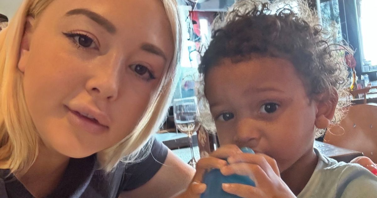 Mum to splurge £15,000 on her son as she says goodbye to cost of living crisis - The Mirror