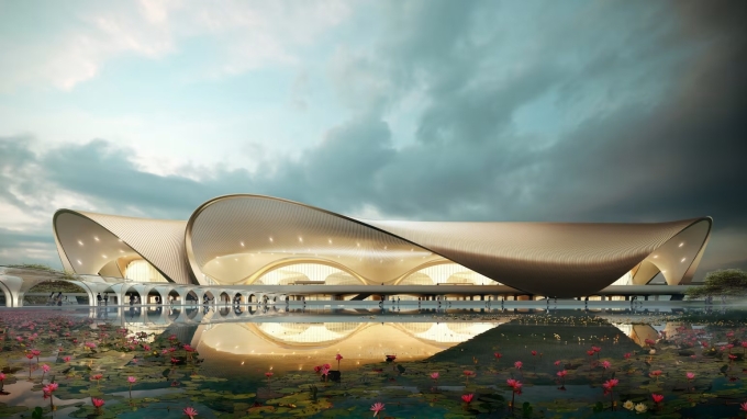India opens $2B airport in Mumbai to take on Singapore Changi