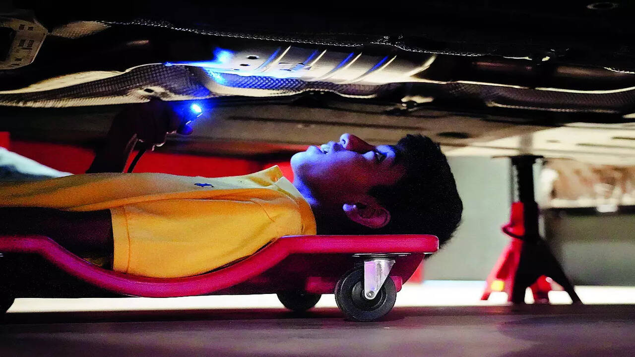 Power of play, supercharged