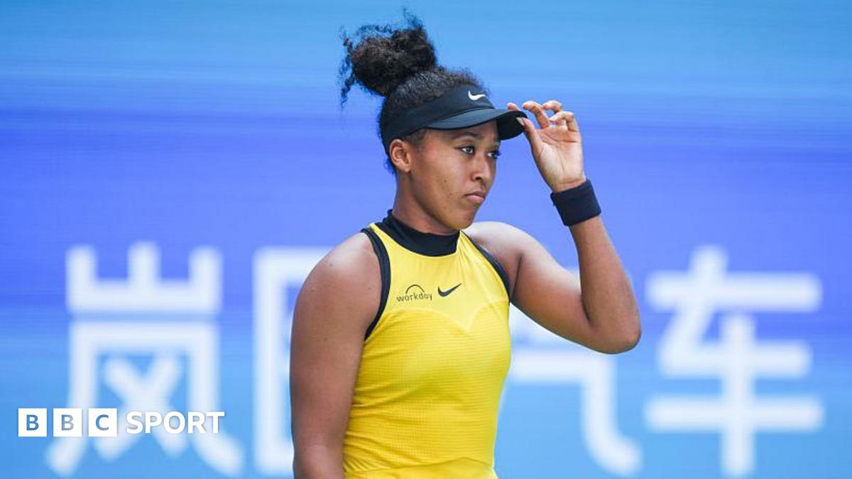 Naomi Osaka: Grand Slam winner withdraws from Japan Open after Emma Raducanu injuries