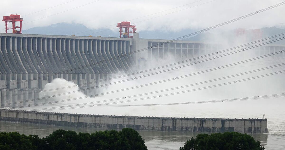 NASA says giant China dam shifted Earth's axis and made days shorter