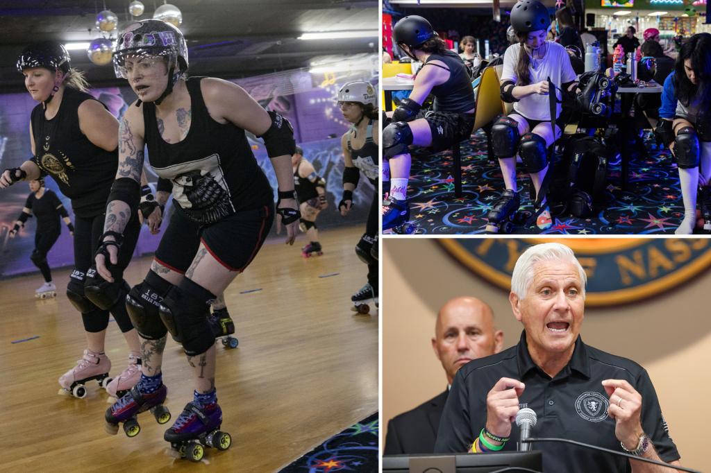 State appeals court freezes Nassau County's ban on transgender...