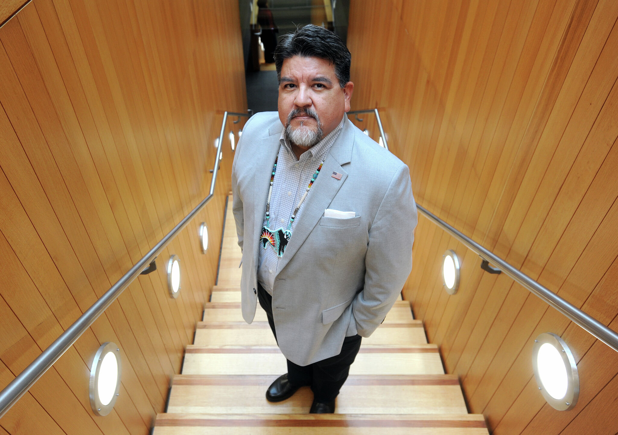 Former National Park Services director joins Yale to lead new Indigenous Programs