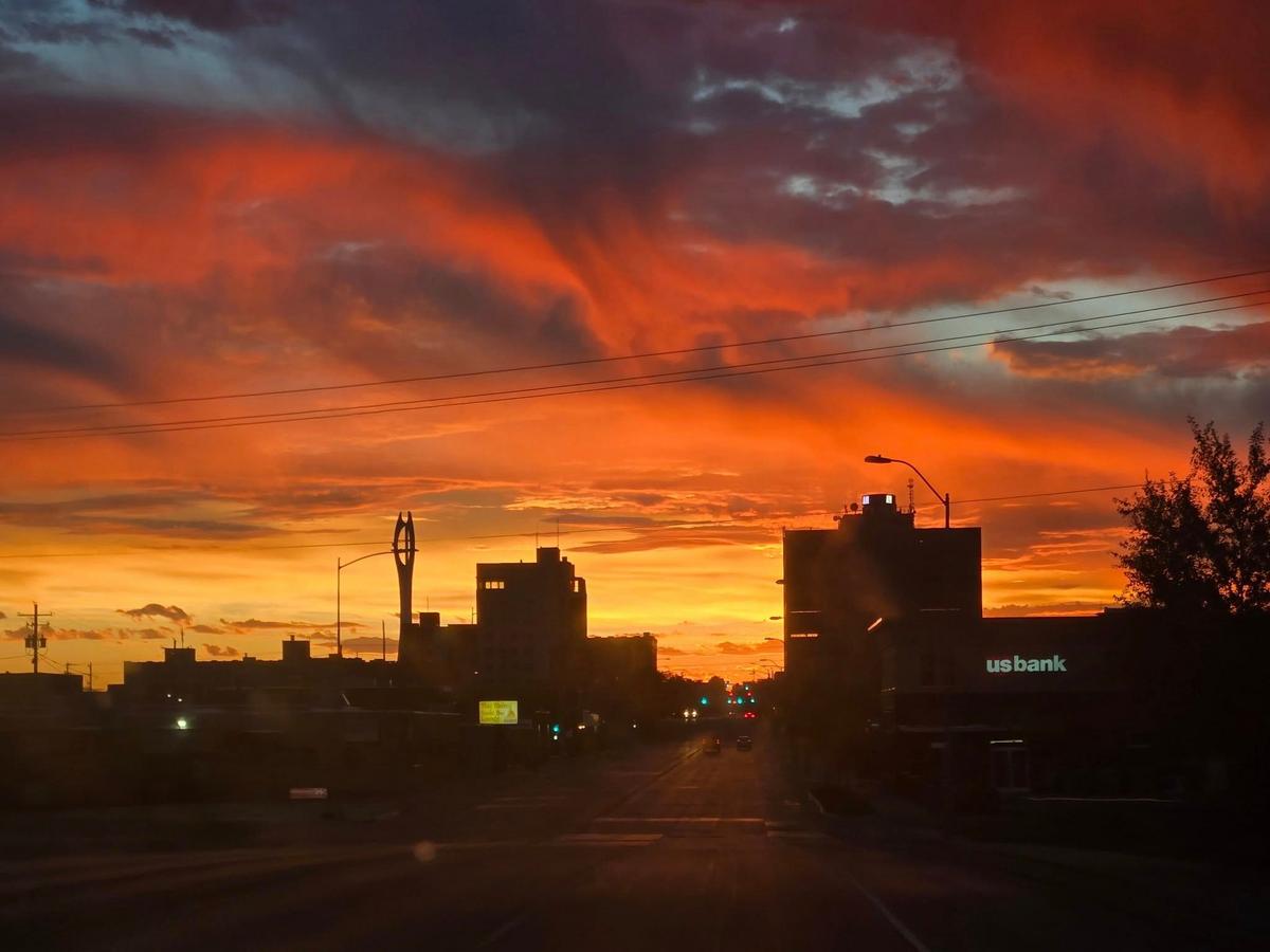 Natrona County Travel & Weather Report: Perfect Fall Vibes (10/13/25)